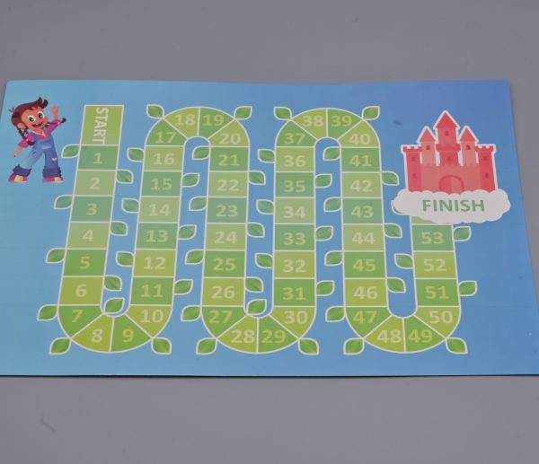 Game Paper