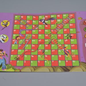 Game Paper