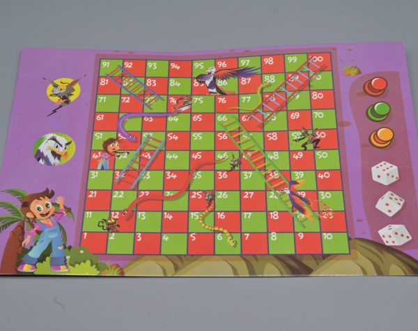 Game Paper