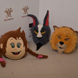 Plushies