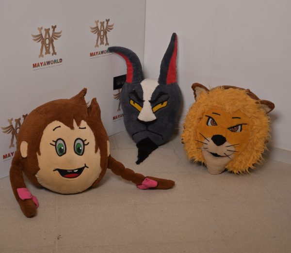Plushies